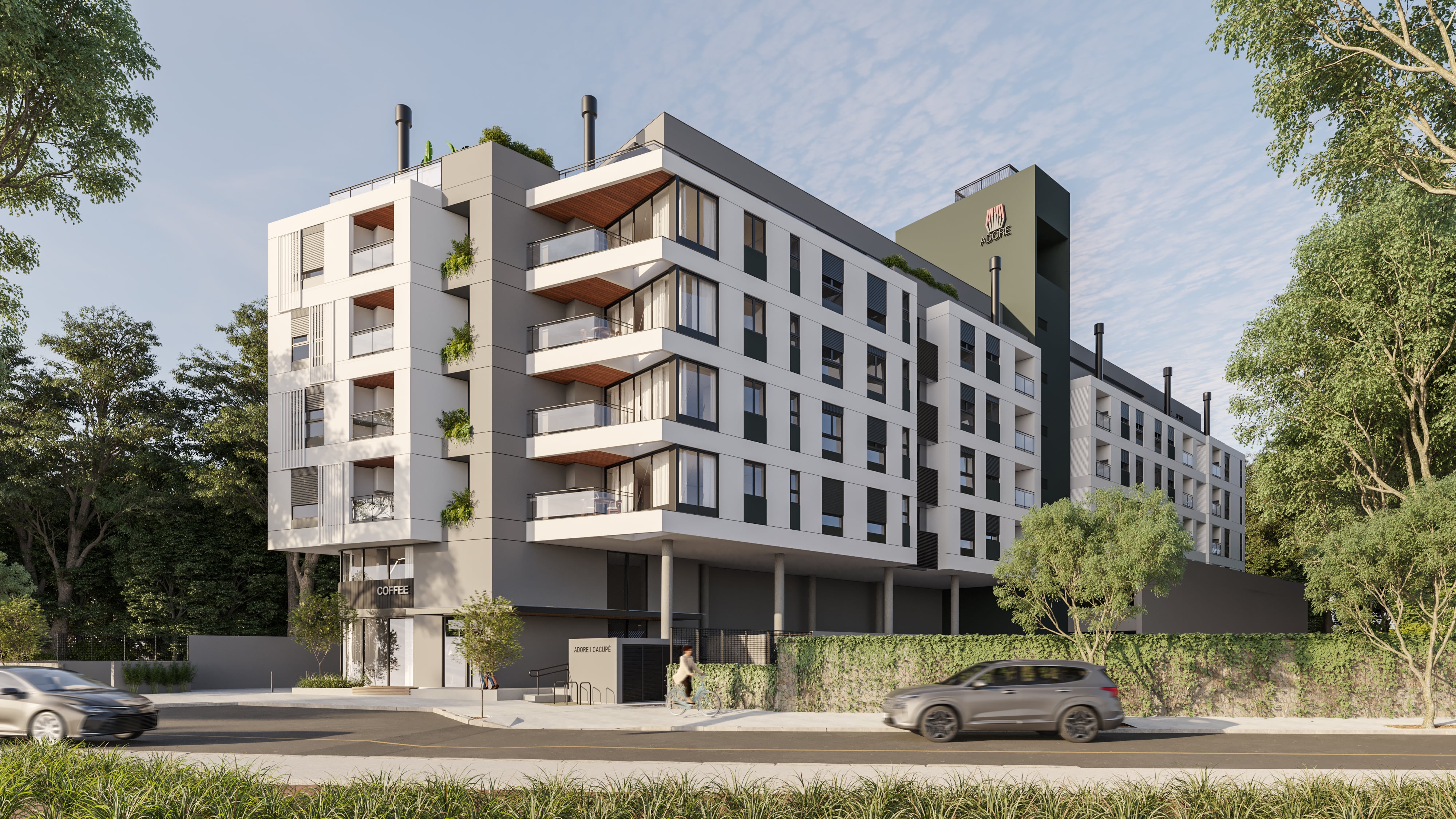 Adore Cacupé - Apartamentos em Florianópolis no bairro Cacupé